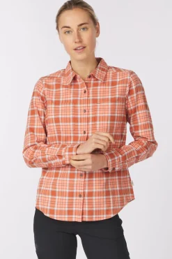 Royal Robbins Hemd Lieback Organic Flannel Shirt