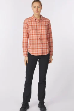 Royal Robbins Hemd Lieback Organic Flannel Shirt