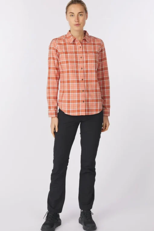 Royal Robbins Hemd Lieback Organic Flannel Shirt