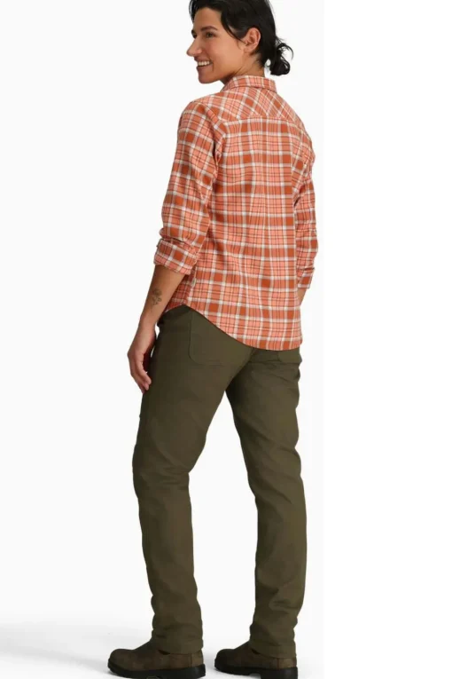 Royal Robbins Hemd Lieback Organic Flannel Shirt