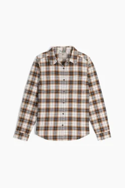 Royal Robbins Hemd Lieback Organic Flannel Shirt