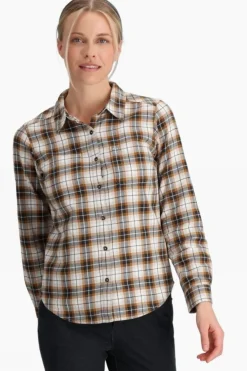 Royal Robbins Hemd Lieback Organic Flannel Shirt