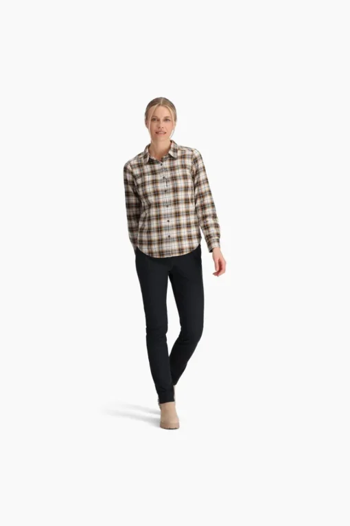 Royal Robbins Hemd Lieback Organic Flannel Shirt