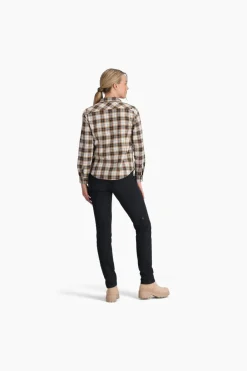 Royal Robbins Hemd Lieback Organic Flannel Shirt