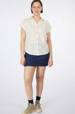 Royal Robbins Hemd Oasis Ss Shirt
