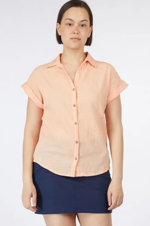 Royal Robbins Hemd Oasis Ss Shirt