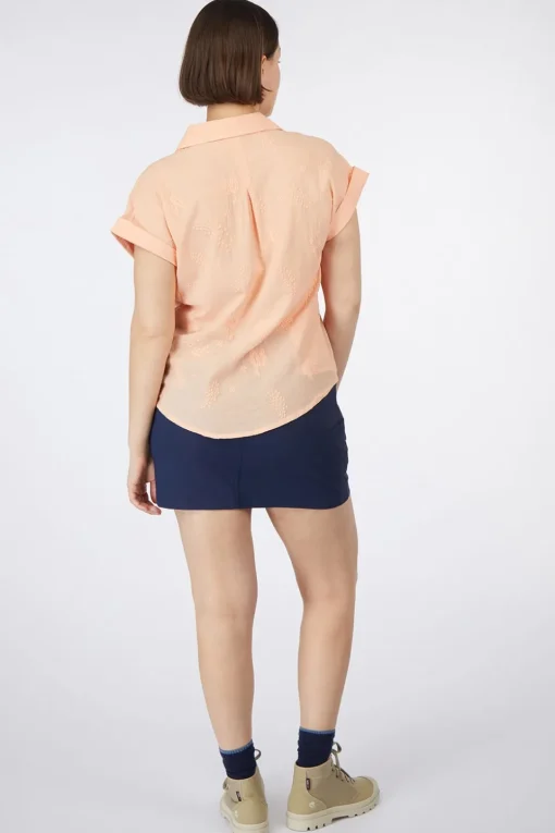 Royal Robbins Hemd Oasis Ss Shirt