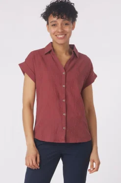 Royal Robbins Hemd Oasis Ss Shirt