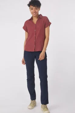 Royal Robbins Hemd Oasis Ss Shirt