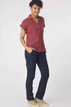 Royal Robbins Hemd Oasis Ss Shirt
