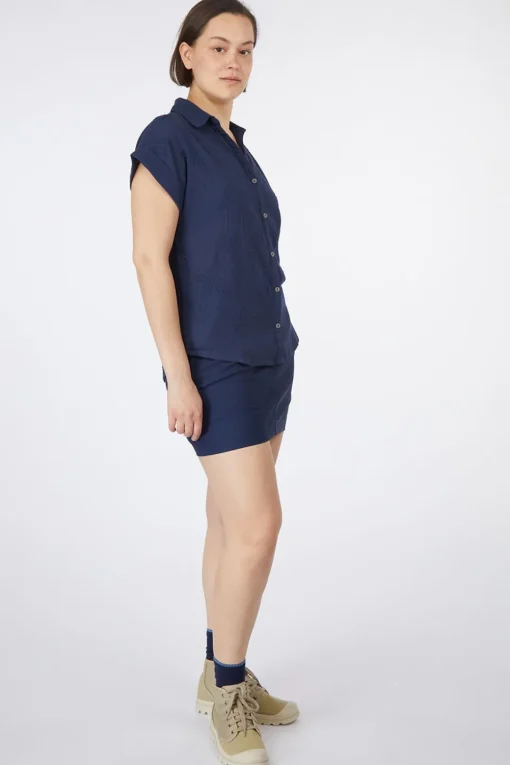 Royal Robbins Hemd Oasis Ss Shirt