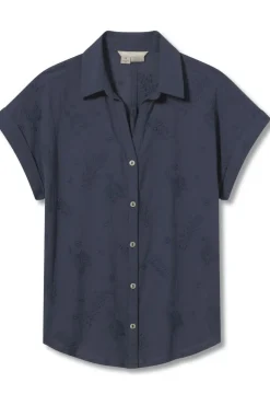 Royal Robbins Hemd Oasis Ss Shirt