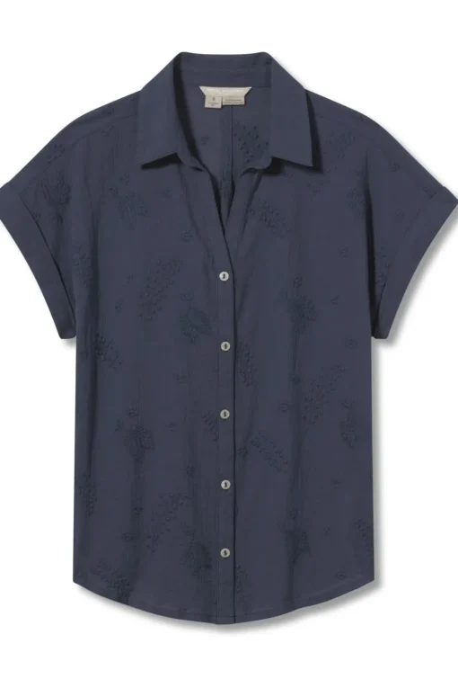 Royal Robbins Hemd Oasis Ss Shirt