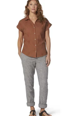 Royal Robbins Hemd Oasis Ss Shirt