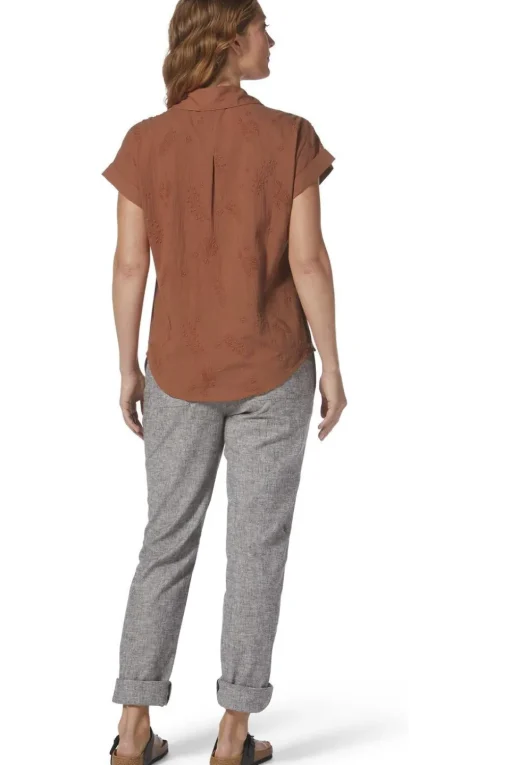 Royal Robbins Hemd Oasis Ss Shirt