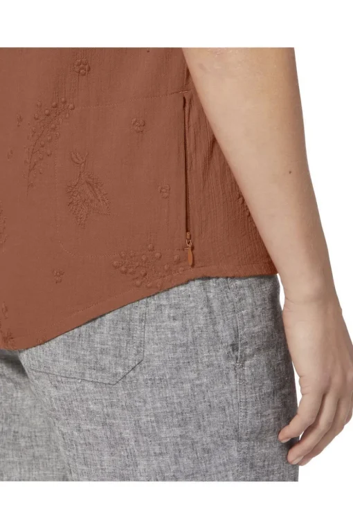 Royal Robbins Hemd Oasis Ss Shirt