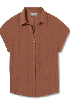 Royal Robbins Hemd Oasis Ss Shirt