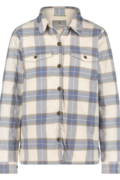 Royal Robbins Hemd Snowcap Lined Flannel Shirt