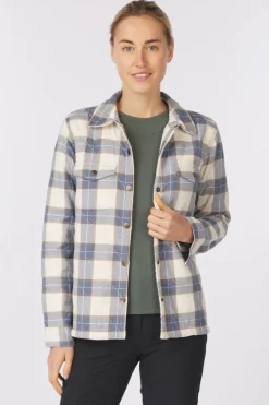 Royal Robbins Hemd Snowcap Lined Flannel Shirt