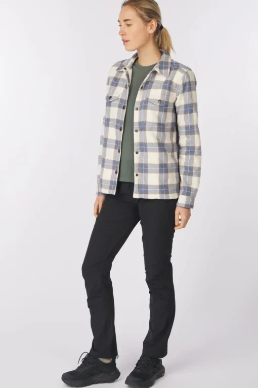 Royal Robbins Hemd Snowcap Lined Flannel Shirt