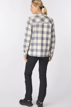 Royal Robbins Hemd Snowcap Lined Flannel Shirt