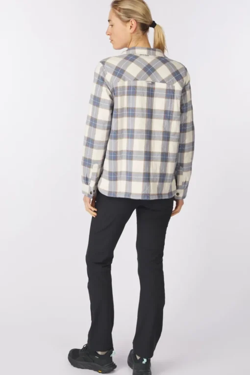 Royal Robbins Hemd Snowcap Lined Flannel Shirt