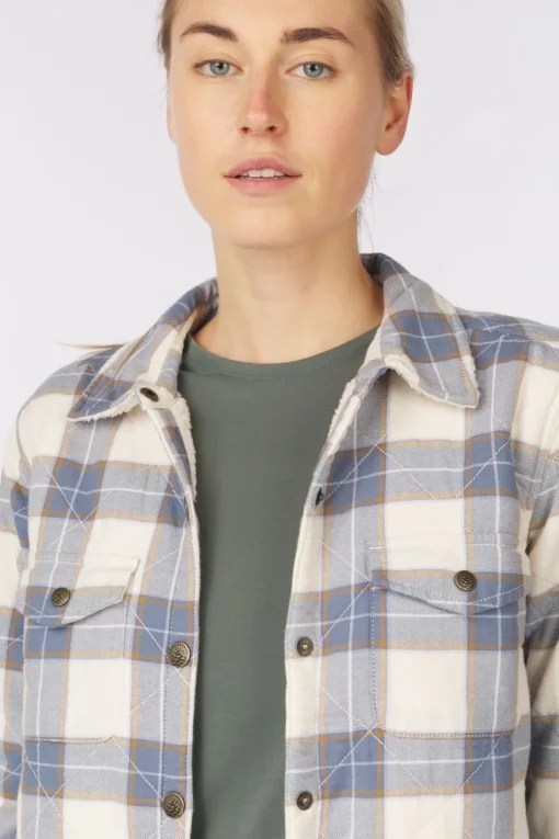 Royal Robbins Hemd Snowcap Lined Flannel Shirt