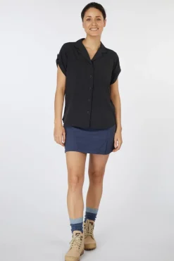 Royal Robbins Hemd Spotless Evolution Meadow Ss Shirt