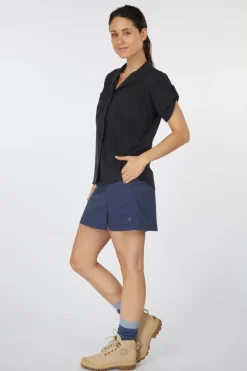 Royal Robbins Hemd Spotless Evolution Meadow Ss Shirt