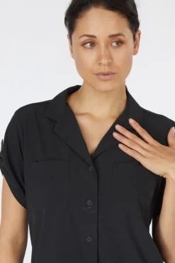 Royal Robbins Hemd Spotless Evolution Meadow Ss Shirt