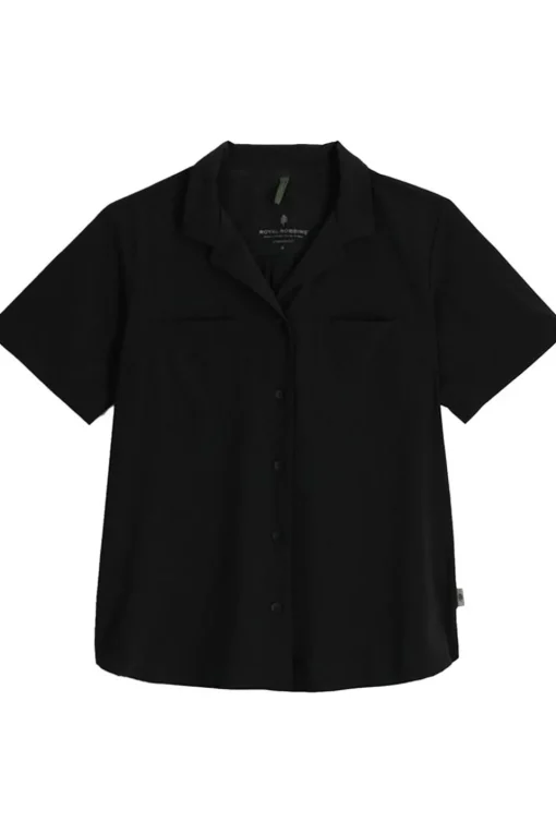Royal Robbins Hemd Spotless Evolution Meadow Ss Shirt
