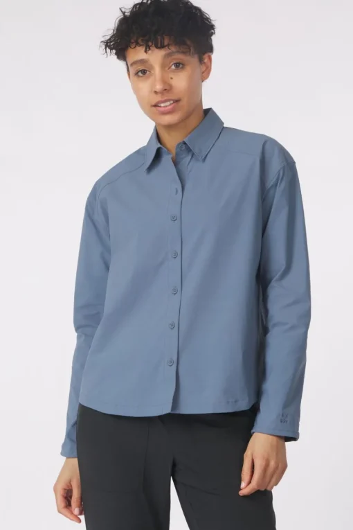 Royal Robbins Hemd Wilder' Shirt L/S