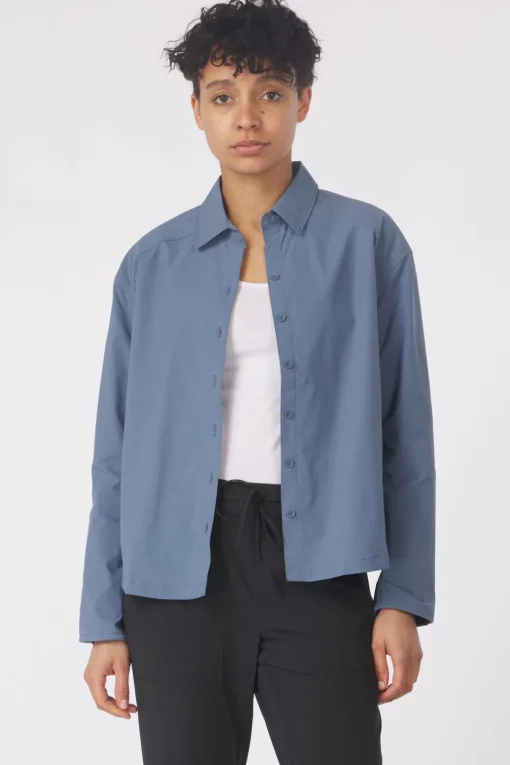 Royal Robbins Hemd Wilder' Shirt L/S
