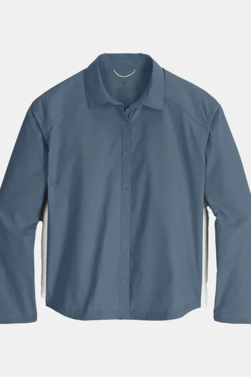 Royal Robbins Hemd Wilder' Shirt L/S