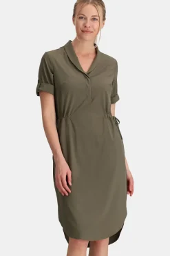 Royal Robbins Jurk Spotless Traveller SS