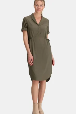 Royal Robbins Jurk Spotless Traveller SS