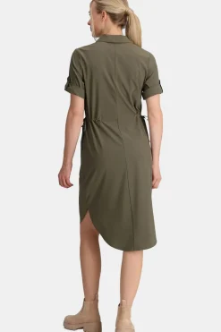 Royal Robbins Jurk Spotless Traveller SS