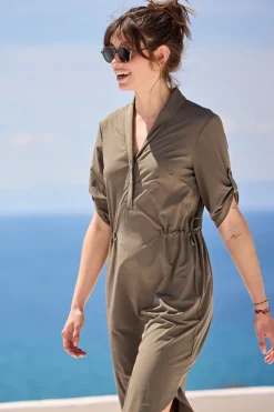 Royal Robbins Jurk Spotless Traveller SS