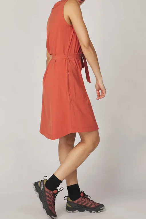 Royal Robbins Jurk Spotless Traveler Tank