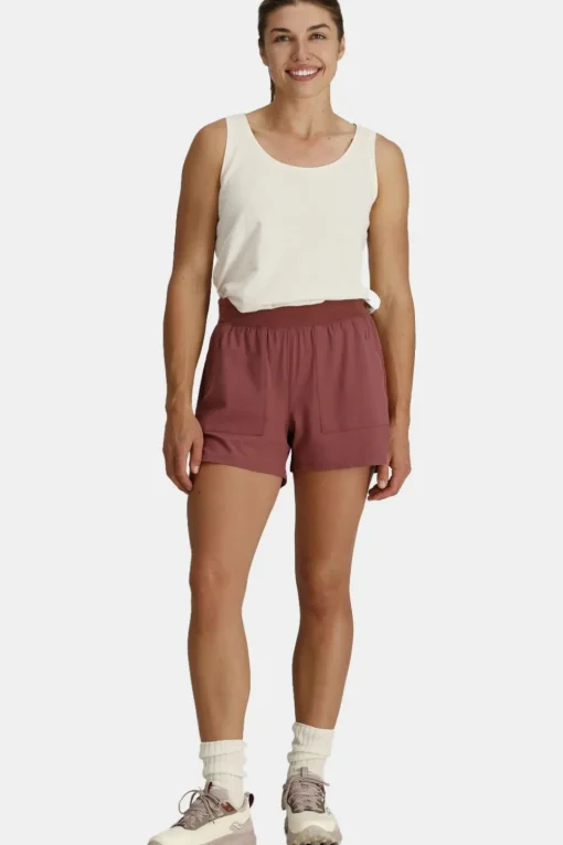 Royal Robbins Short Spotless Evolution