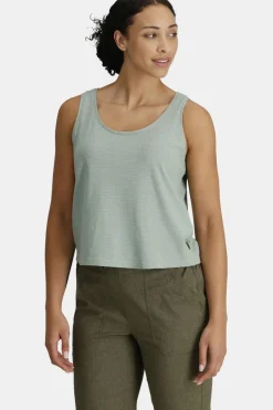 Royal Robbins Top Vacationer Boxy Tank