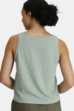 Royal Robbins Top Vacationer Boxy Tank