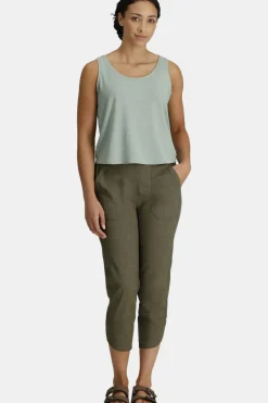 Royal Robbins Top Vacationer Boxy Tank