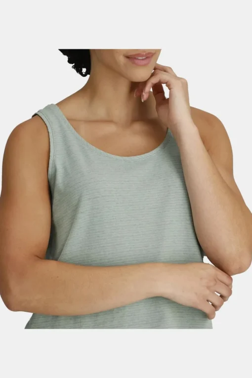 Royal Robbins Top Vacationer Boxy Tank