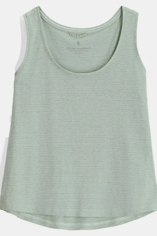 Royal Robbins Top Vacationer Boxy Tank