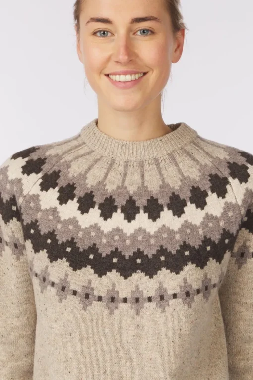 Royal Robbins Trui Rockcraft Wool Crew