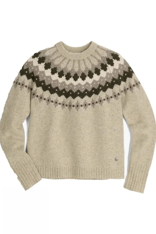 Royal Robbins Trui Rockcraft Wool Crew