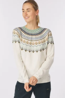 Royal Robbins Trui Westlands Fairisle Crew