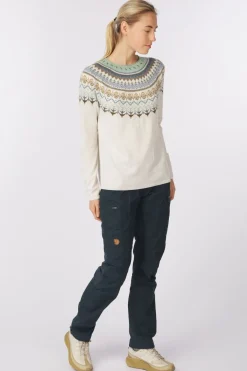 Royal Robbins Trui Westlands Fairisle Crew