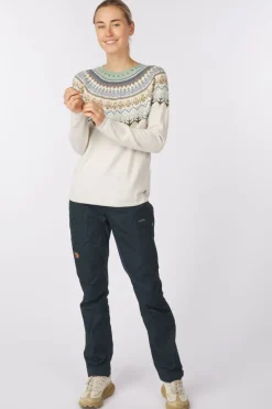 Royal Robbins Trui Westlands Fairisle Crew